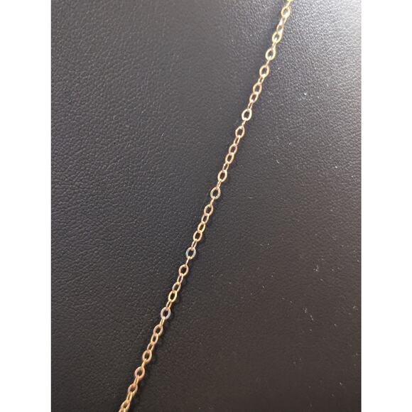 Precious Meshes 925 Sterling Hand Crocheted Wire Pearl Bird Nest Necklace - Picture 4 of 8